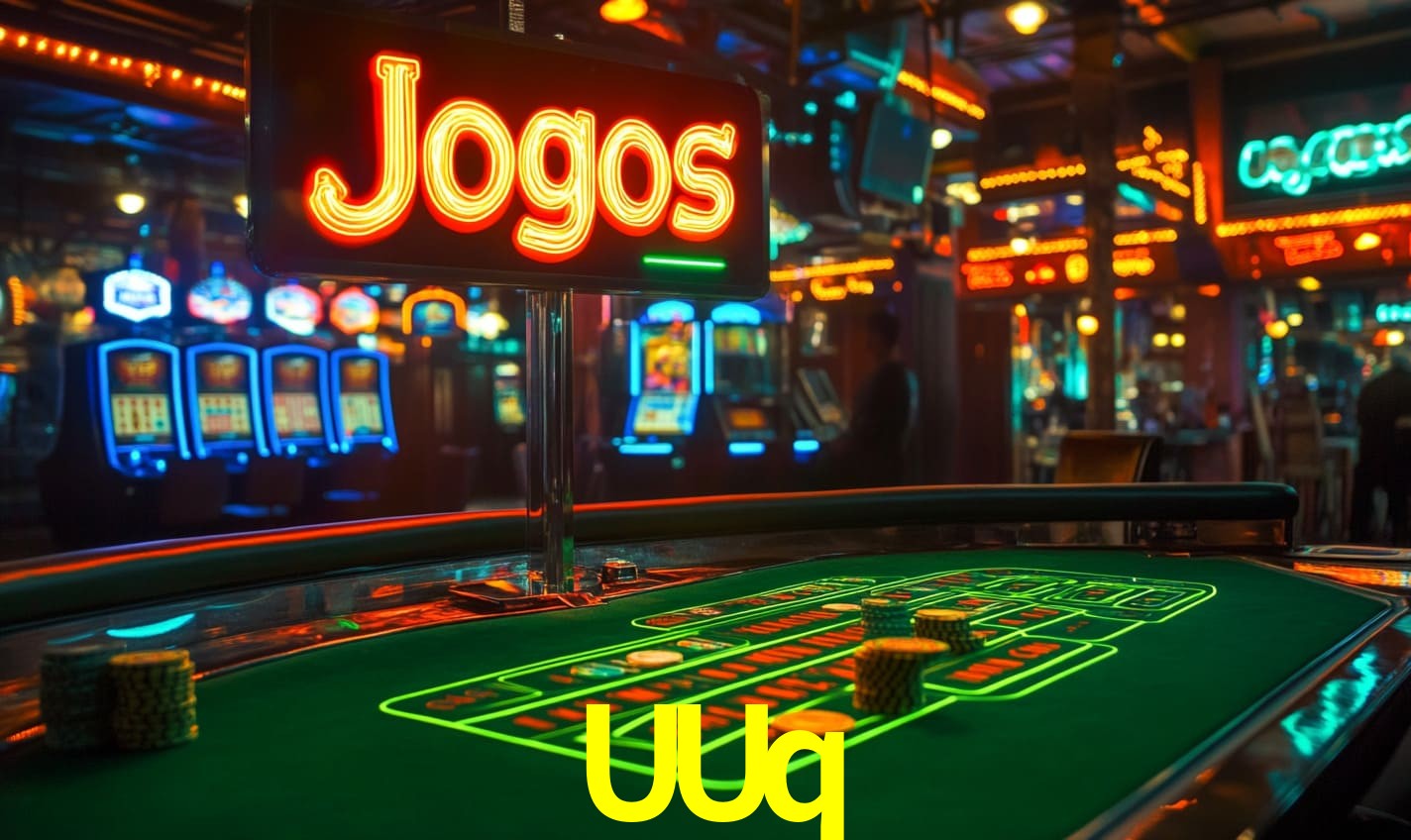Provedores de Jogos UUq