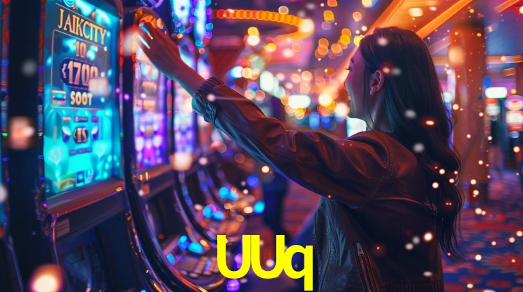 UUq: Jogos de Caça-Níqueis-Altas Recompensas, Roleta-Velocidade, Blackjack-Desafios Máximos