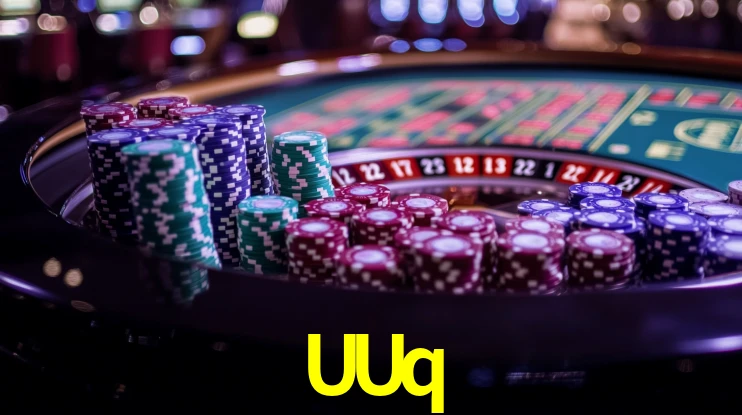 Roulette Table UUq