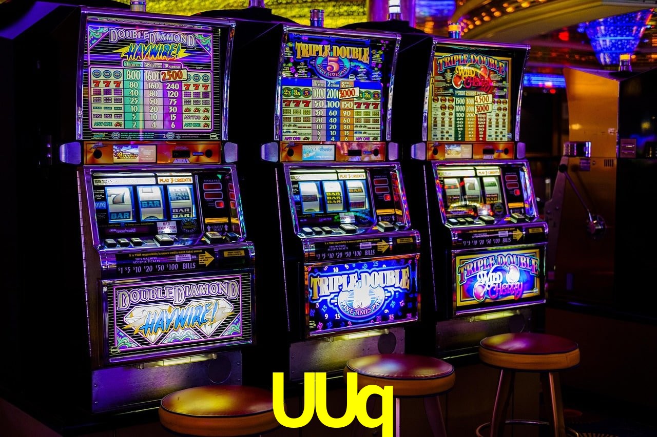 Casino Ao Vivo UUq