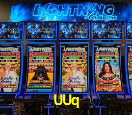 Descubra o Mundo do Cassino Online com UUq